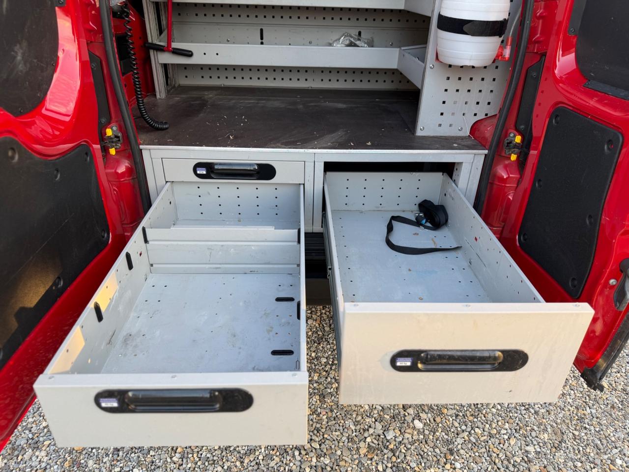 Fiat Fiorino 1.3 MJT 95CV Cargo Adventure +IVA 22%