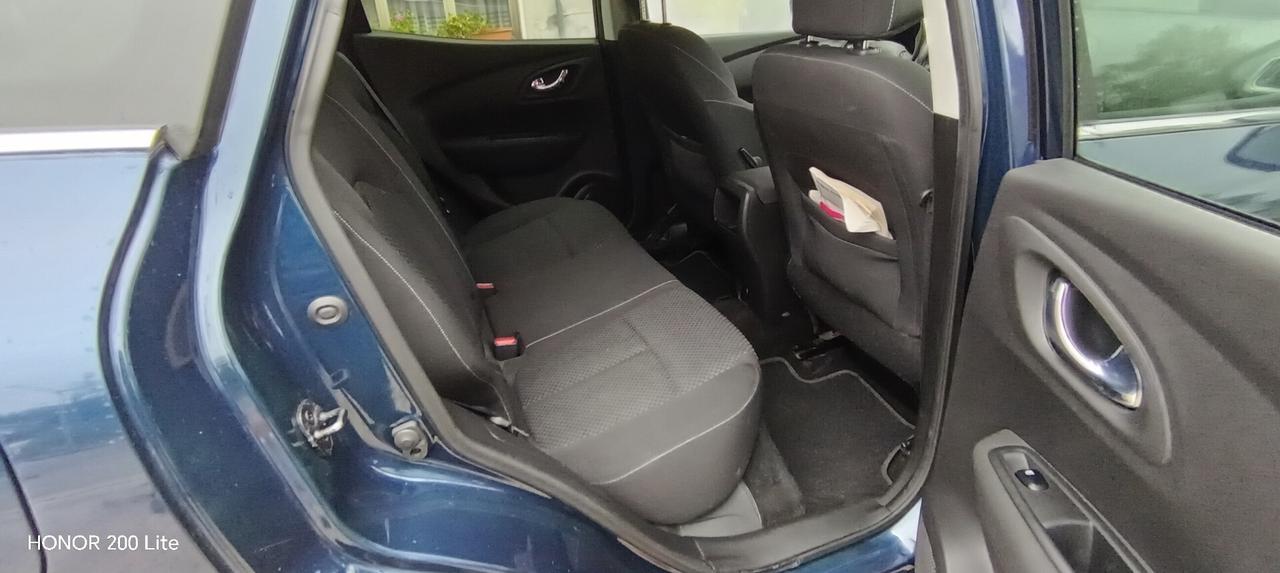 Renault Kadjar Autocarro N1 1.5 dci energy 110cv