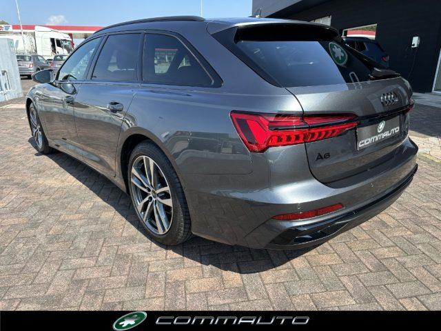 AUDI A6 Avant 40 2.0 TDI quattro S tronic S line edition