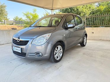 OPEL Agila 1.2 16V 94CV Enjoy POCHI CHILOMETRI OK NEOP