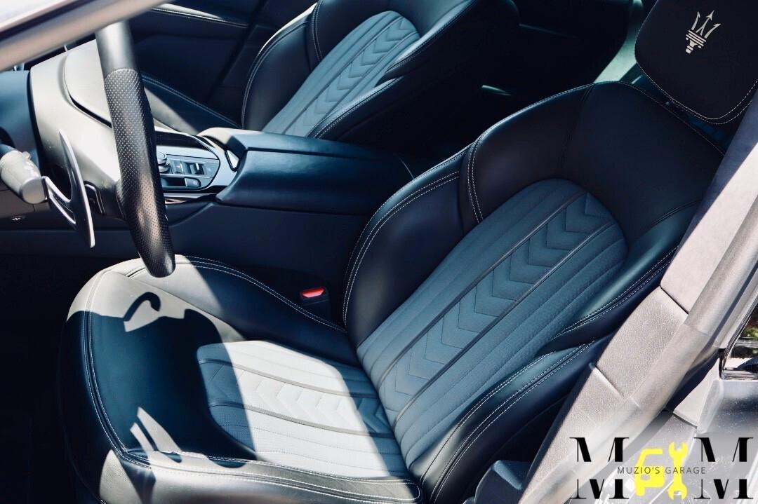 Maserati Levante V6 430 CV S AWD Granlusso
