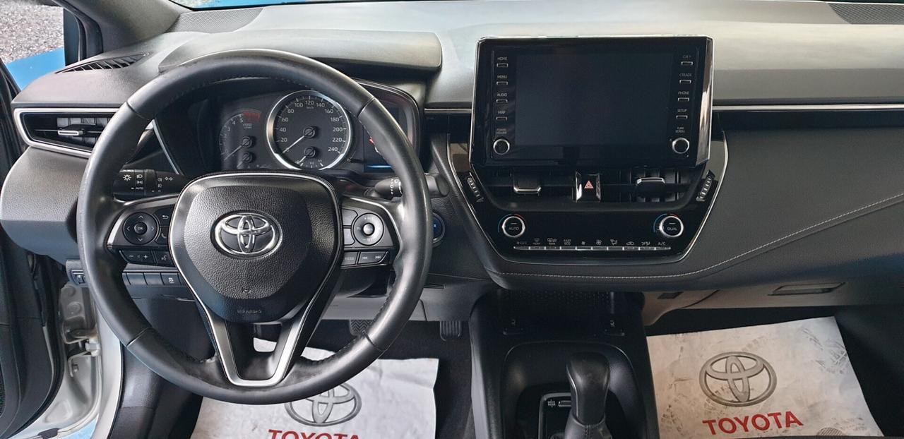 TOYOTA COROLLA 1.8 BENZINA/HYBRID ANNO 2020 EURO 6