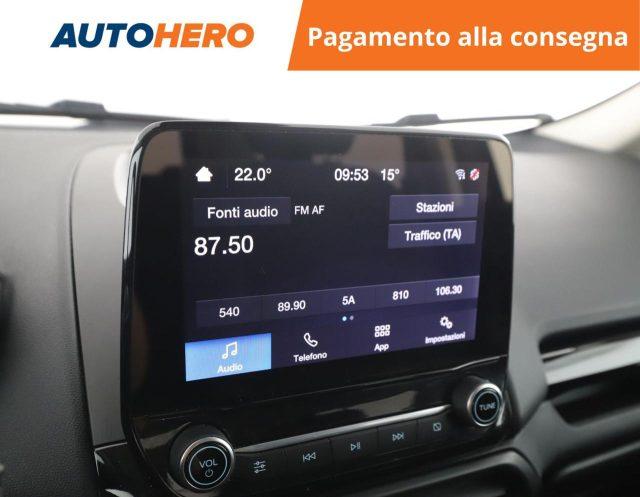 FORD EcoSport 1.0 EcoBoost 125 CV Start&Stop Titanium