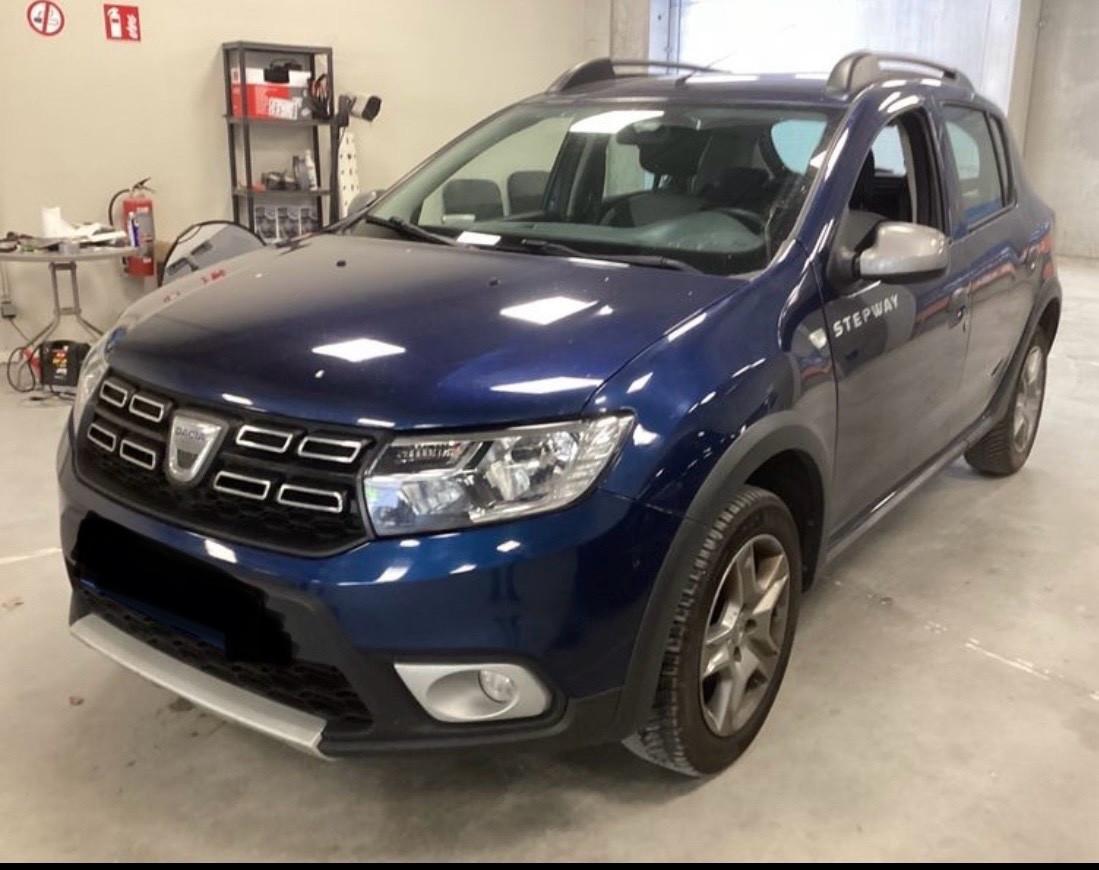 Dacia Sandero Stepway1.5dCi 90CVPrestige-km 99000-