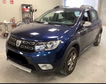 Dacia Sandero Stepway1.5dCi 90CVPrestige-km 99000-