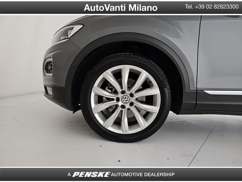 Volkswagen T-Roc T-Roc 2.0 TDI SCR 150 CV DSG 4MOTION Advanced BlueMot. Tech.
