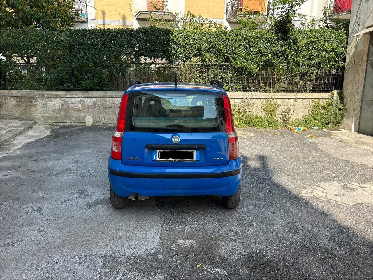 Fiat Panda 1.3 MJT 16V Dynamic