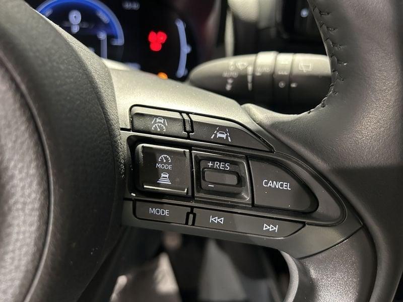 Toyota Yaris Yaris 1.5 Hybrid 5 porte Trend AREA C FREE