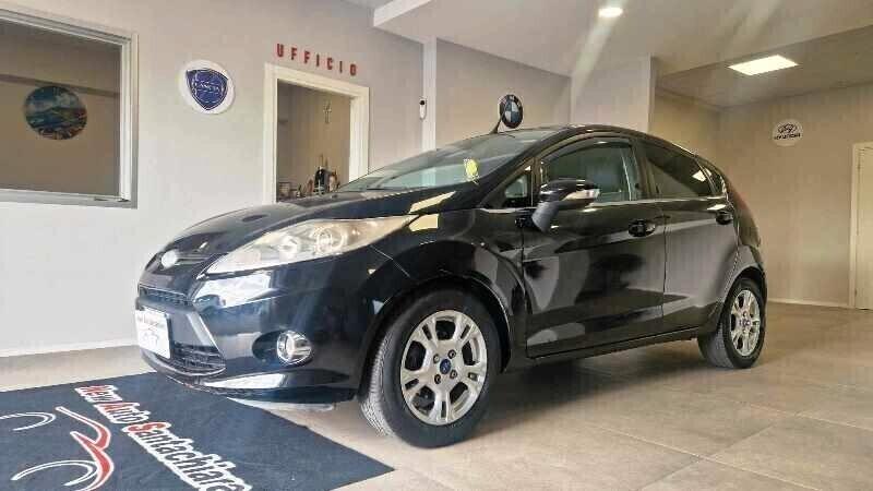 Ford Fiesta 1.4 97 CV Titanium GPL