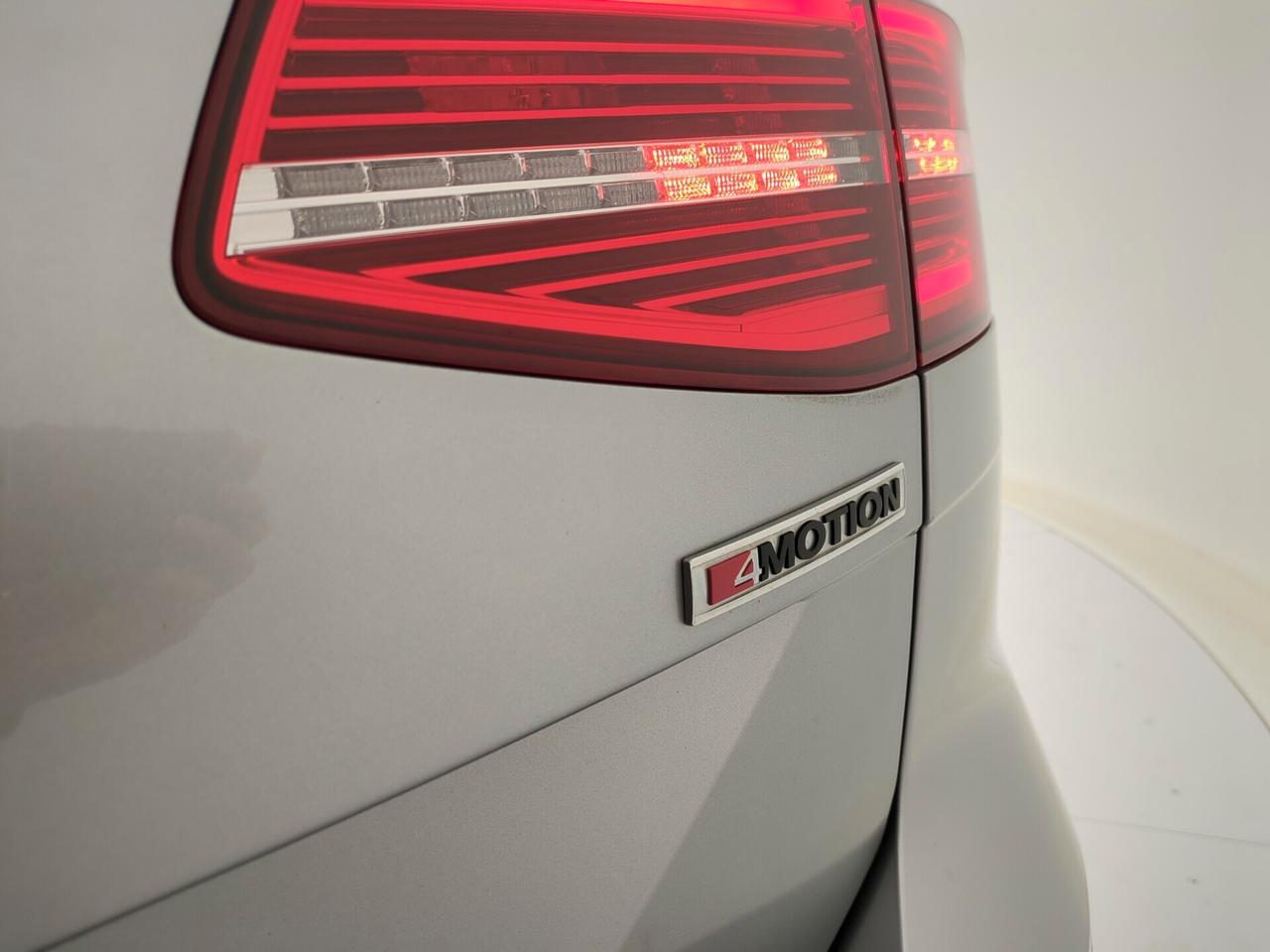 Volkswagen Passat Alltrack 2.0 TDI 190 CV 4MOTION DSG BMT