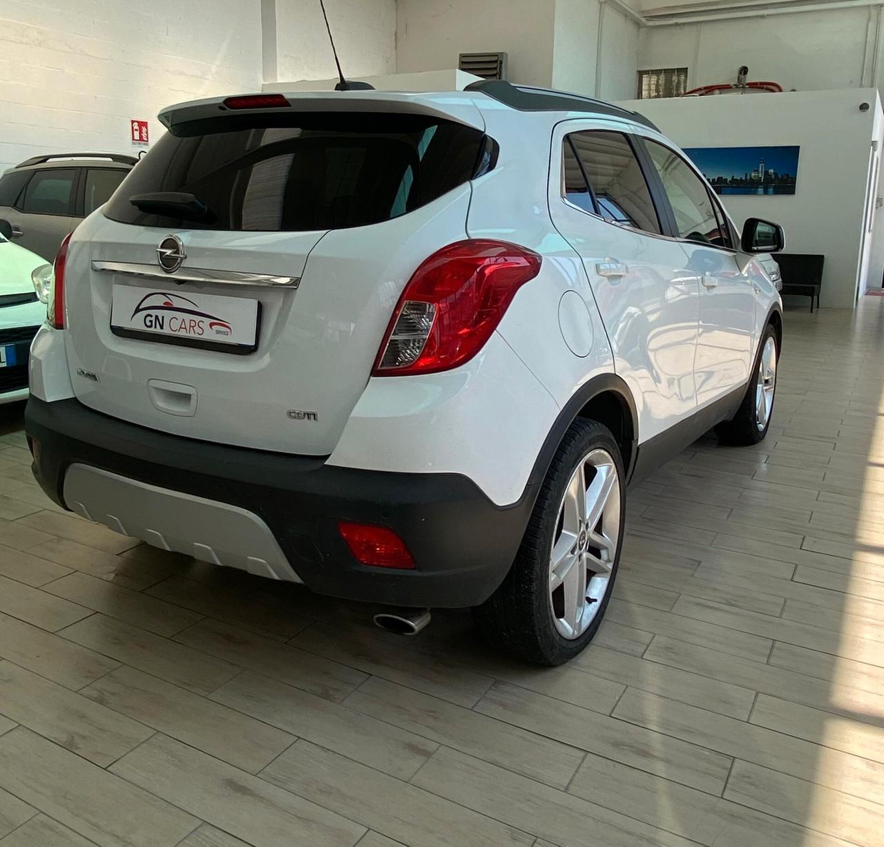 Opel Mokka OPEL MOKKA 1.6 TDI COSMO