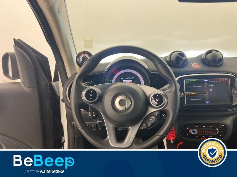 smart fortwo EQ PRIME 22KW