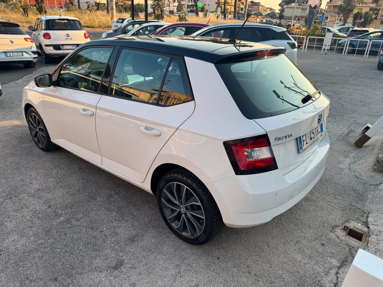 Skoda Fabia 1.4 TDI 90 CV Executive