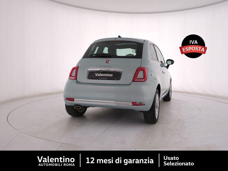 FIAT 500 1.0 Hybrid Dolcevita