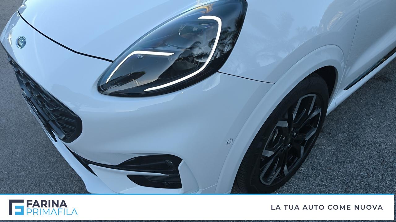 FORD Puma II 2020 - Puma 1.0 ecoboost h ST-Line X s&s 125cv auto