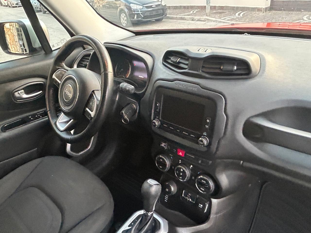 Jeep Renegade 1.4 MultiAir 170CV 4WD Active Drive Limited GPL