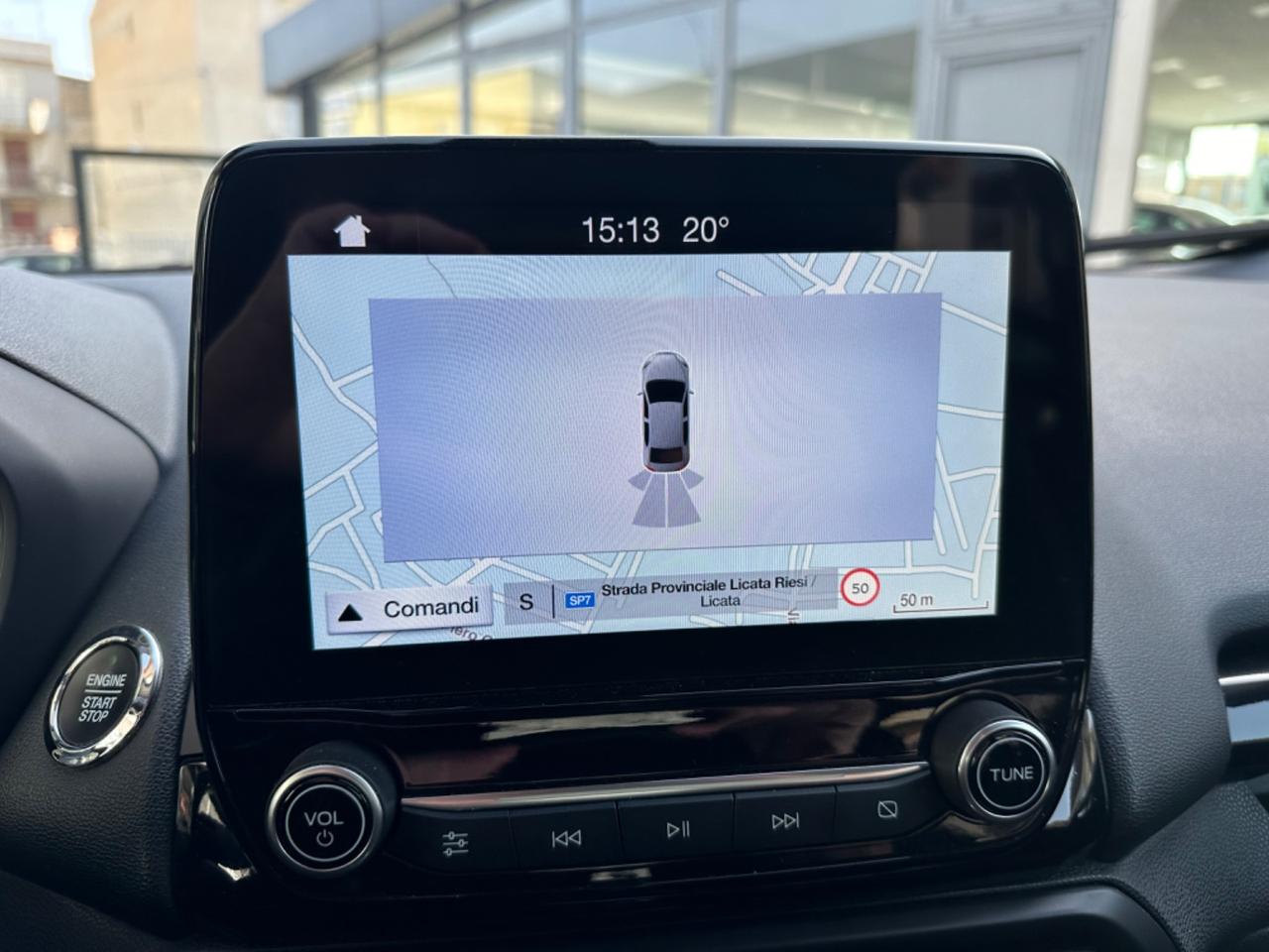 Ford EcoSport 1.5 TDCi 100 CV ST-Line 2019