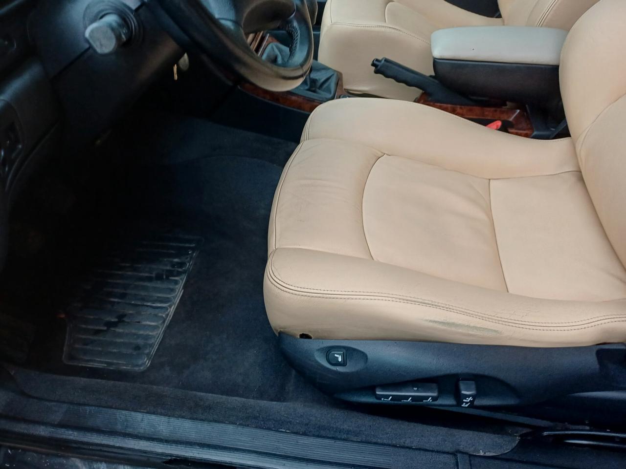 Lancia K 2.0i turbo 20V cat Coupé