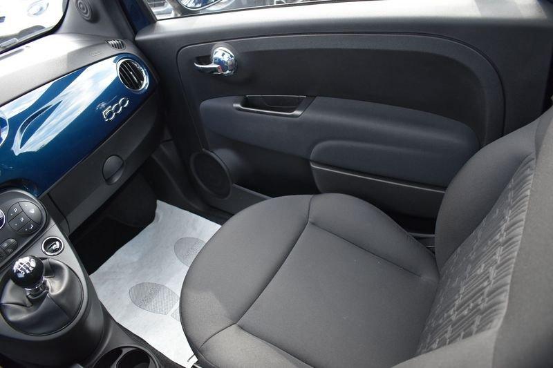 FIAT 500 Hybrid 1.0 70cv Ibrido Dolcevita