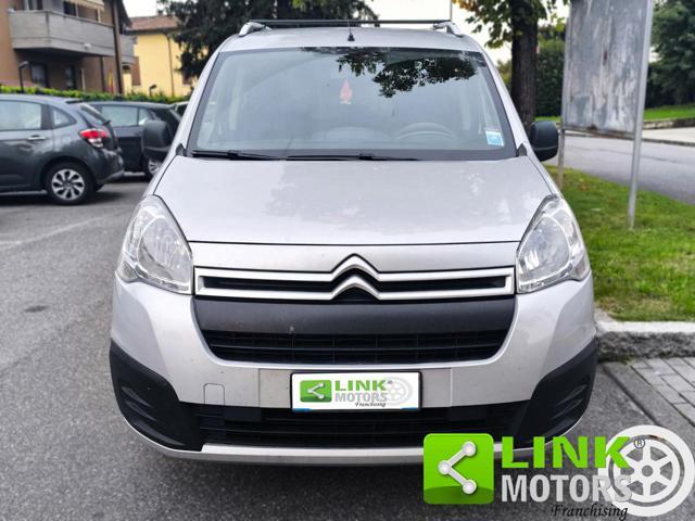 CITROEN Berlingo Multispace BlueHDi 75 Feel