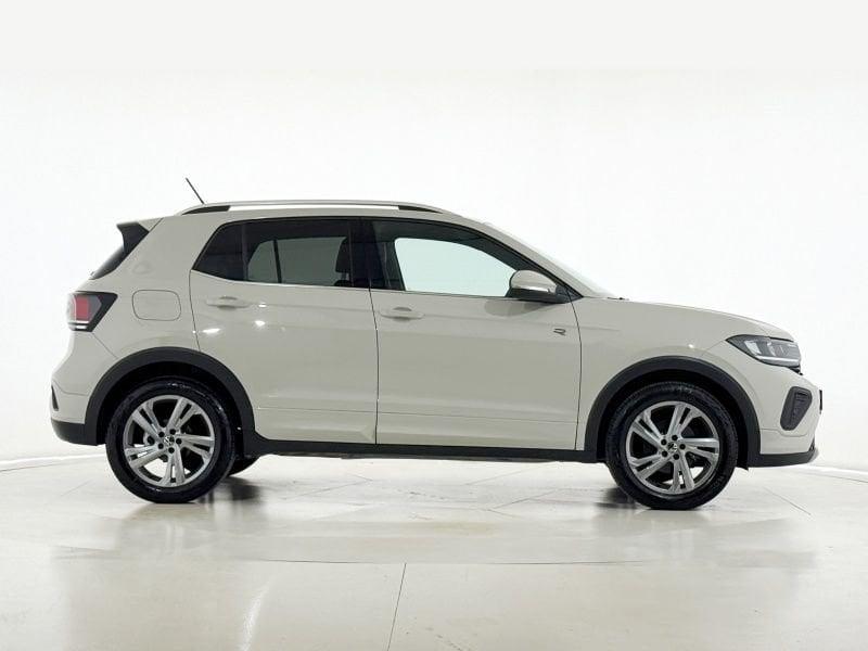 Volkswagen T-Cross 1.0 TSI 85kW R-Line