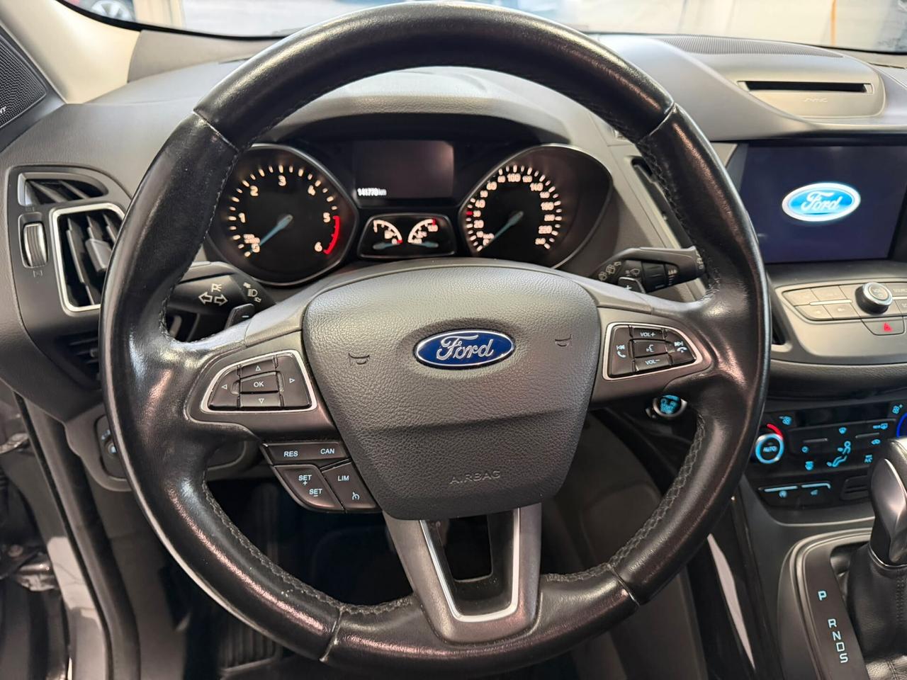 Ford Kuga 1.5 TDCI ST LINE 2017