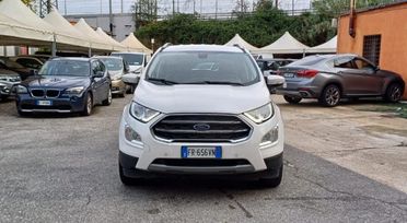 FORD EcoSport 1.5 TDCi 100 CV Start&Stop ST-Line