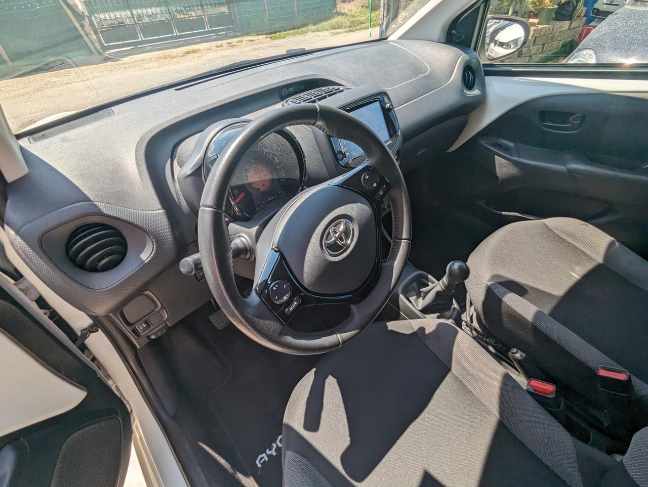 Toyota Yaris 1.0 72 CV 5 porte Active NORDITA