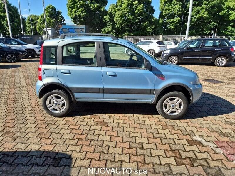 FIAT Panda Panda 1.3 MJT 16V 4x4 Climbing