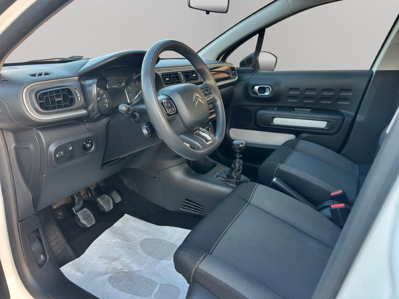Citroen C3 BlueHDi 100 S&S Business Combi