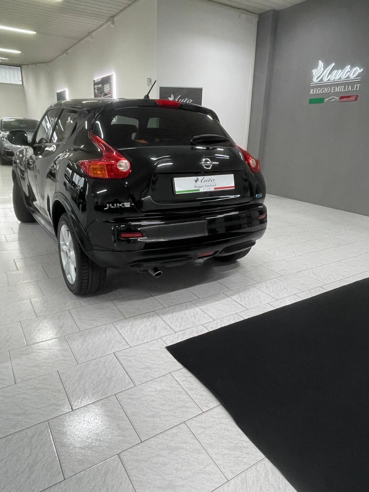 Nissan Juke 1.5 dCi Tekna