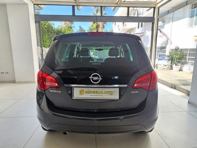 OPEL Meriva 1.3CDTI Cosmo