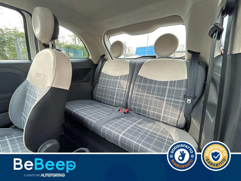 FIAT 500 1.3 MJT LOUNGE 95CV