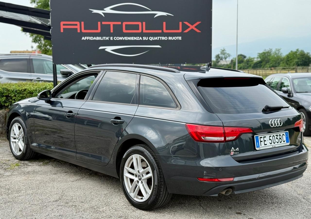 AUDI A4 AVANT 2.0 TDI 150 CV S tronic Business 2016