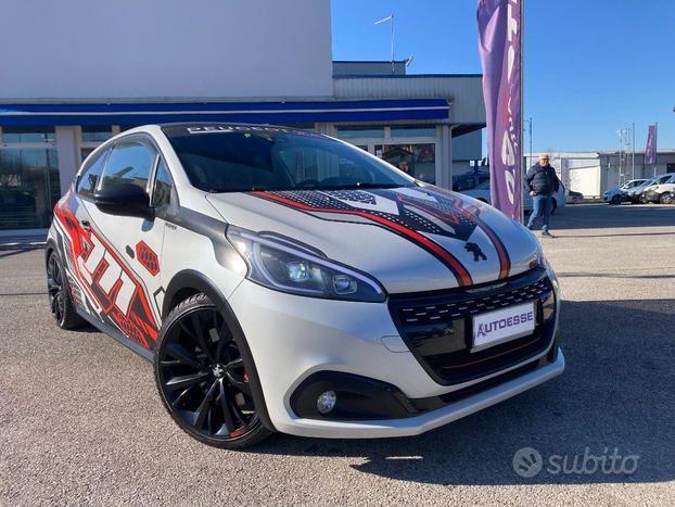 PEUGEOT 208 THP 208 S&S 3p GTi Wrap