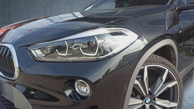 BMW X2 sDrive18i Msport-X Aut.