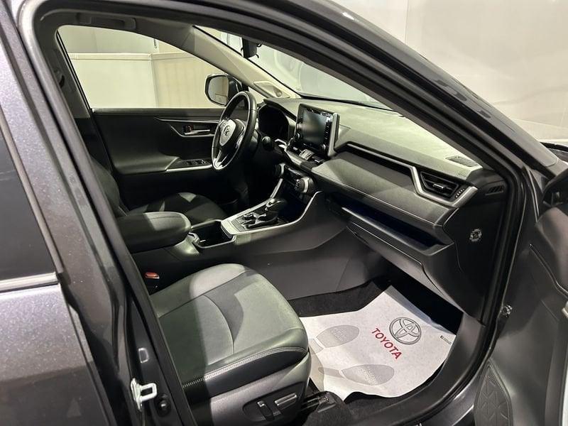 Toyota RAV4 2.5 HV (222CV) E-CVT AWD-i Lounge