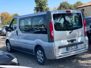 Renault Trafic T27 2.0 dCi/115 PC-TN Passenger Limousine DPF