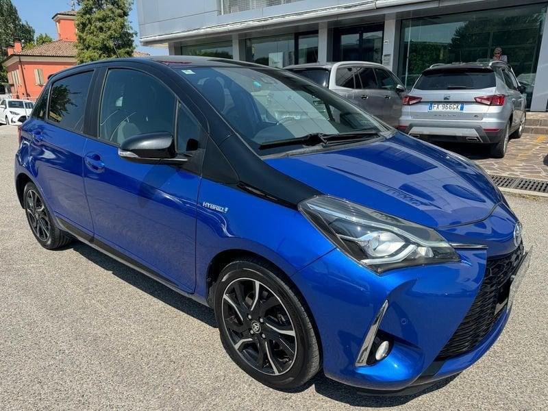 Toyota Yaris Yaris 5p 1.5h Style