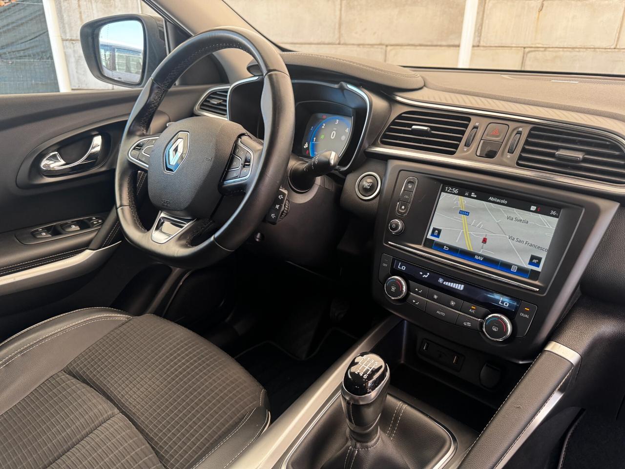 Renault Kadjar dCi 8V 110CV Energy Bose