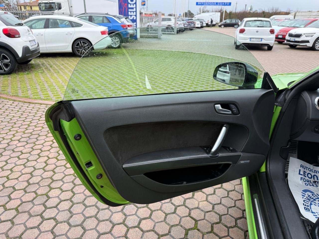 Audi TTS Roadster 2.0 272 CV TFSI quattro S tronic