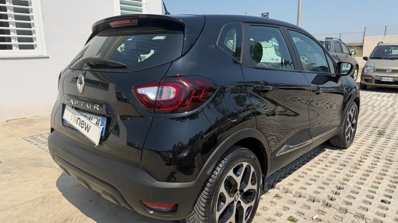 Renault Captur dCi 8V 90 CV EDC Start&Stop Energy Bose