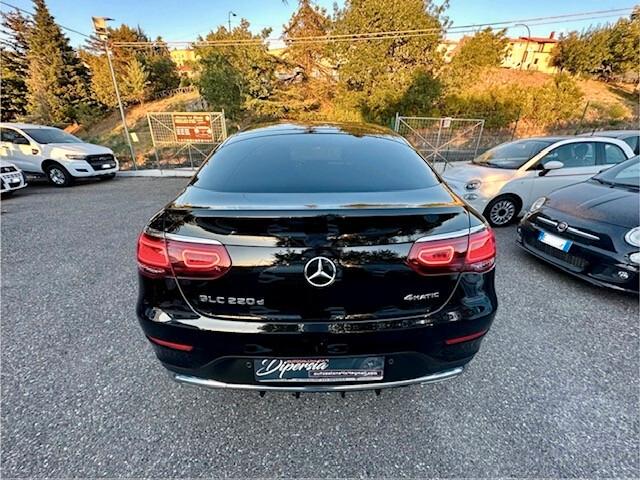 Mercedes-benz GLC 220d Coupé Premium AMG