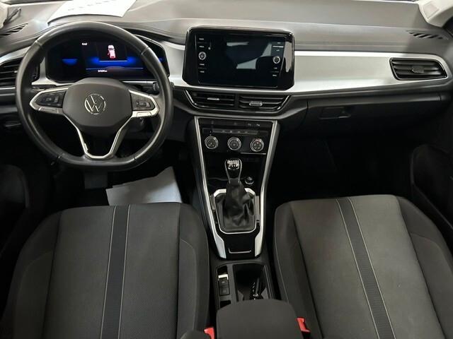 Volkswagen T-Roc 1.0 TSI Life