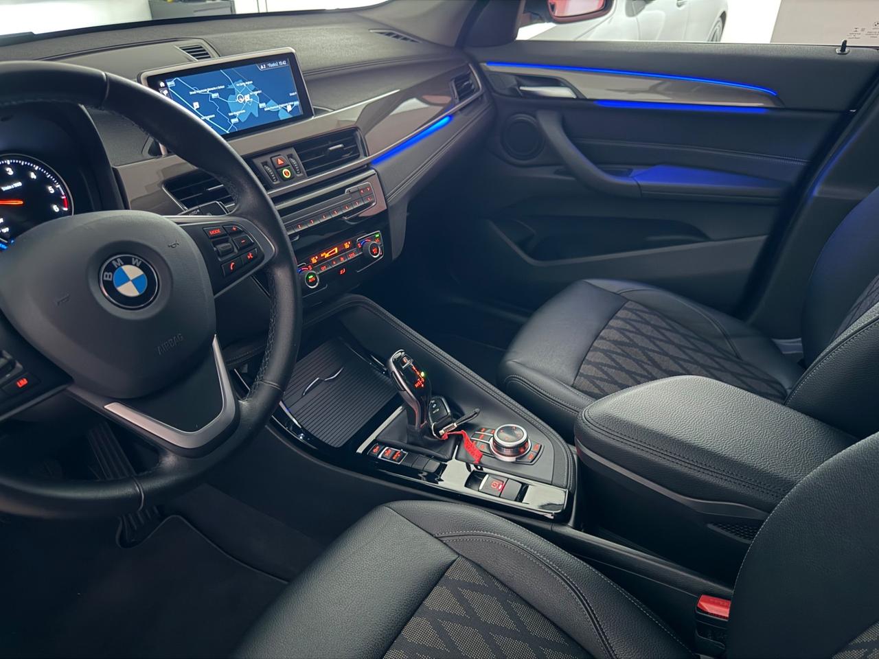 Bmw X1 sDrive18d xLine