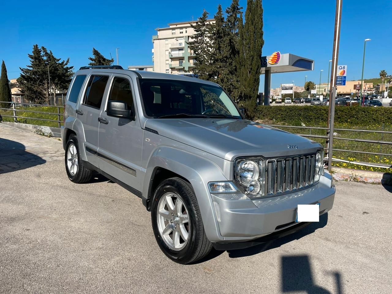 Jeep Cherokee 2.8 CRD DPF Limited