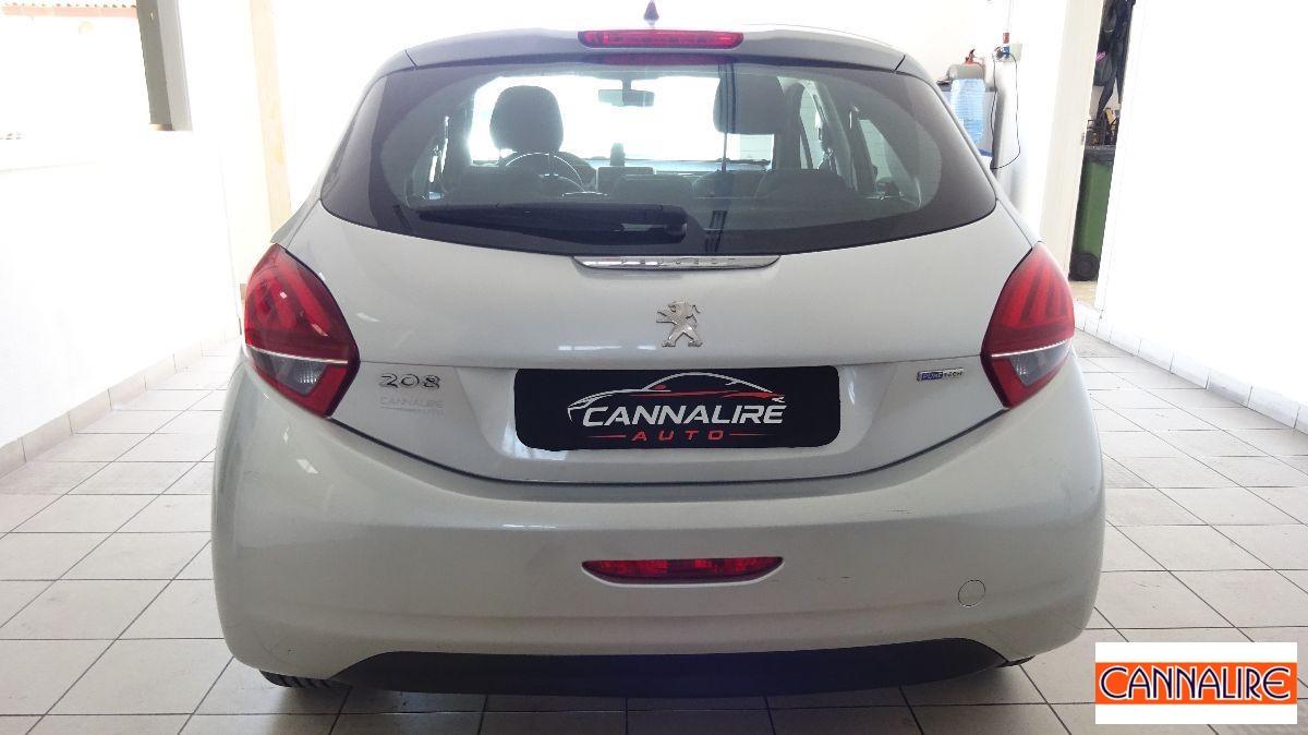 PEUGEOT - 208 - 1.2 VTi 82 CV 5p. Allure