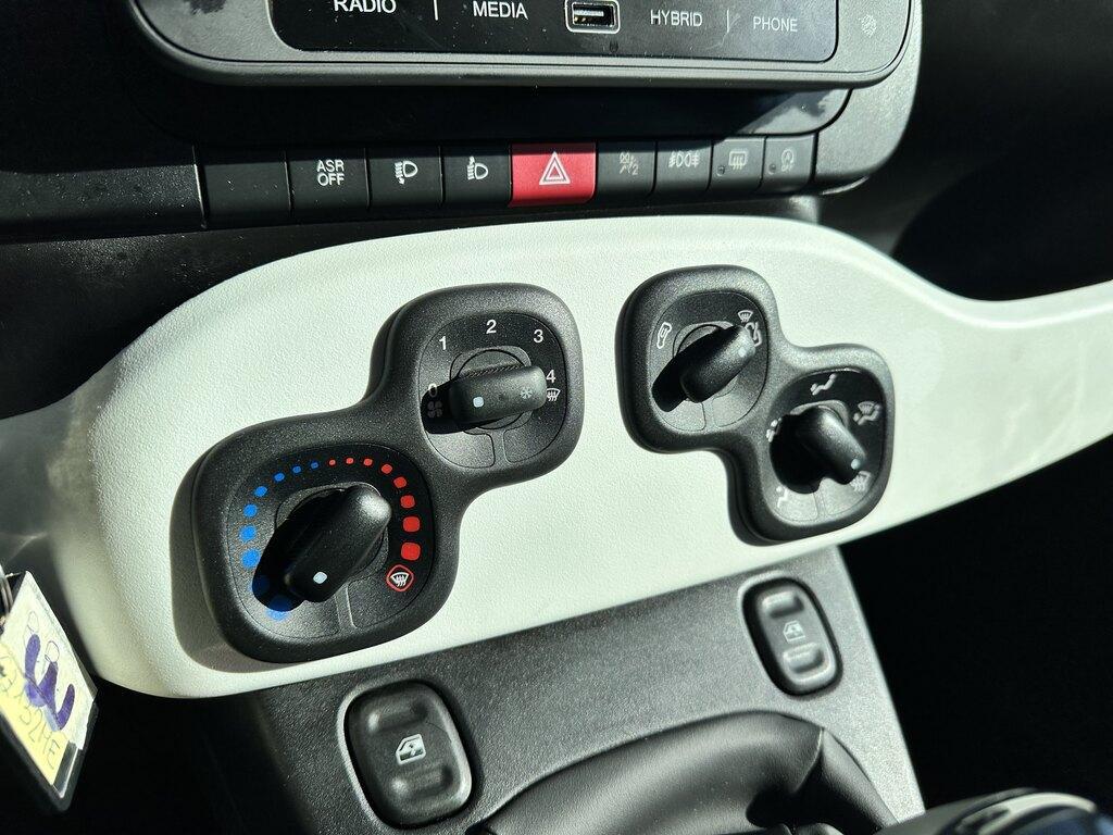 Fiat Pandina 1.0 FireFly Hybrid