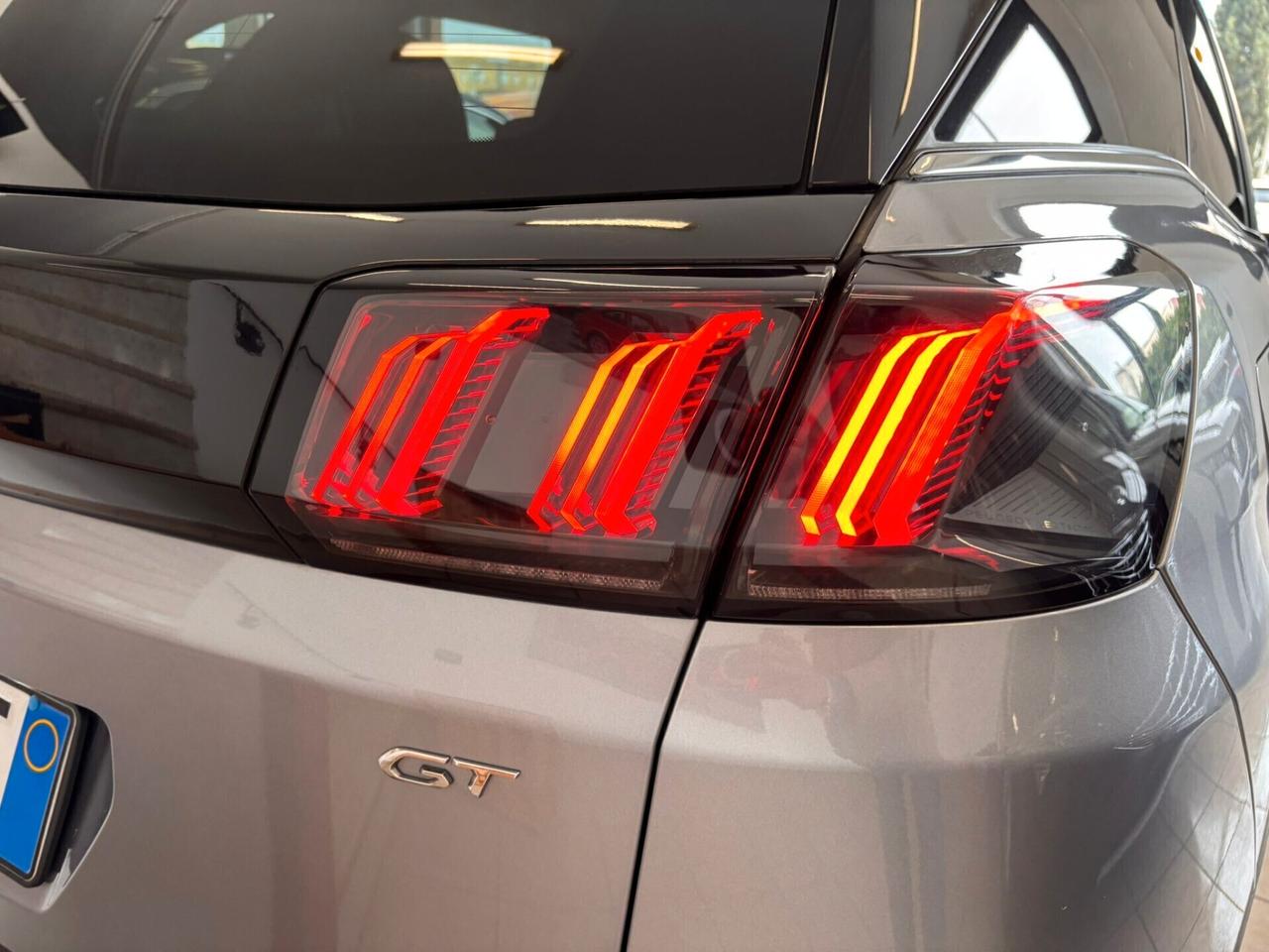 Peugeot 3008 1.2 PureTech Turbo 130 S&S EAT8 GT