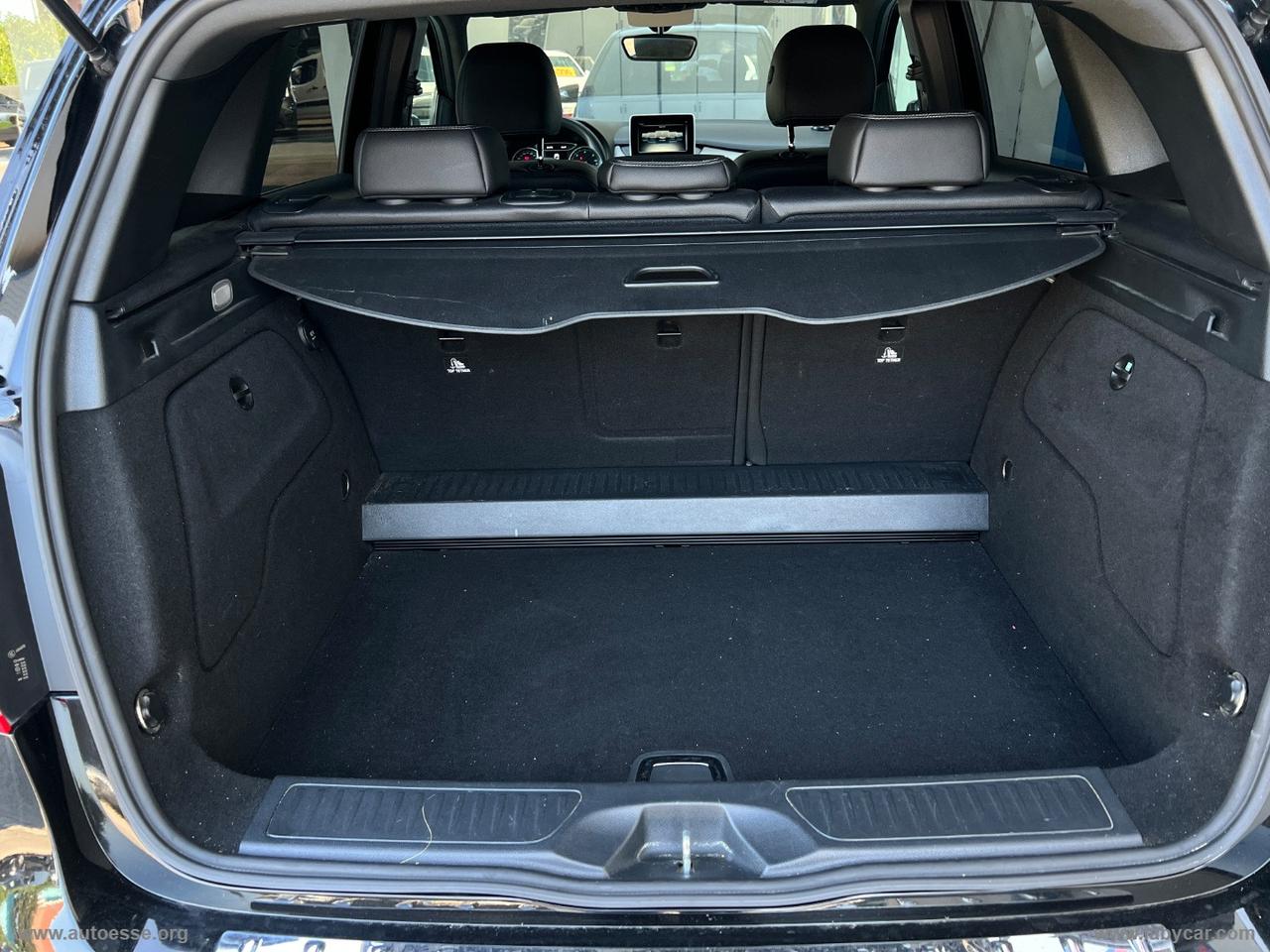 MERCEDES-BENZ B 180 d Automatic Executive